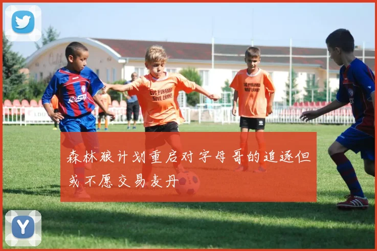 森林狼计划重启对字母哥的追逐但或不愿交易麦丹